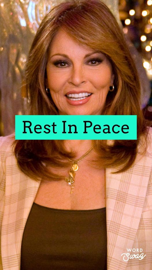 Remembering Hollywood Icon Raquel Welch: A Legend of Enduring Beauty