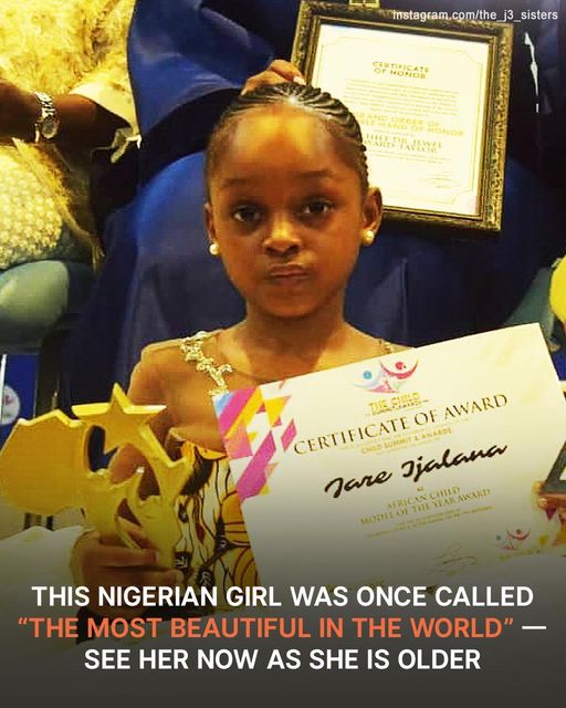 The Most Beautiful Girl: Jare Ijalana’s Rise to Stardom