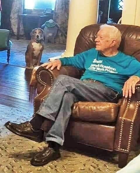 The Modest Lifestyle of Former President Jimmy Carter