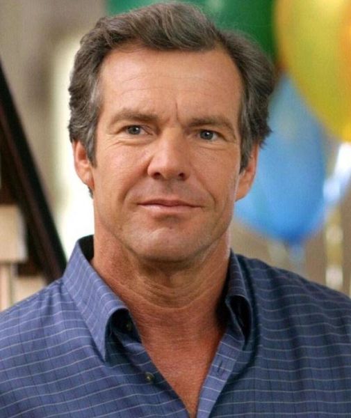 Dennis Quaid: Faith and Recovery