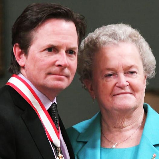 Fond Memories and Honor: Michael J. Fox Remembers His Mother