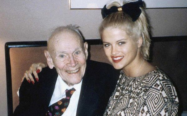 The Rise and Tragic Fall of Anna Nicole Smith