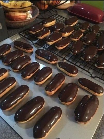 Foolproof Classic Chocolate Eclairs: A Step-by-Step Guide