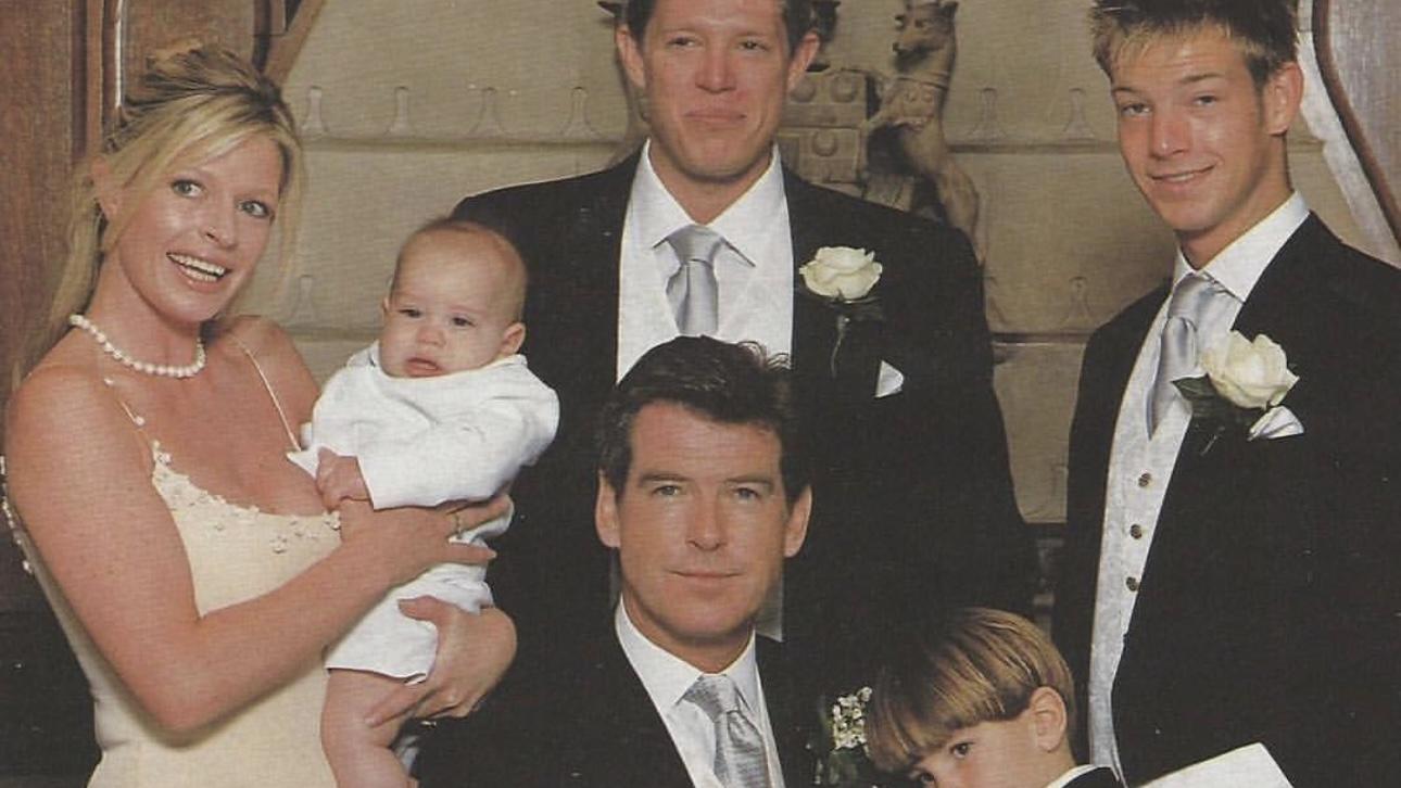 A Heartfelt Secret Wedding Before Saying Goodbye: Pierce Brosnan’s Daughter