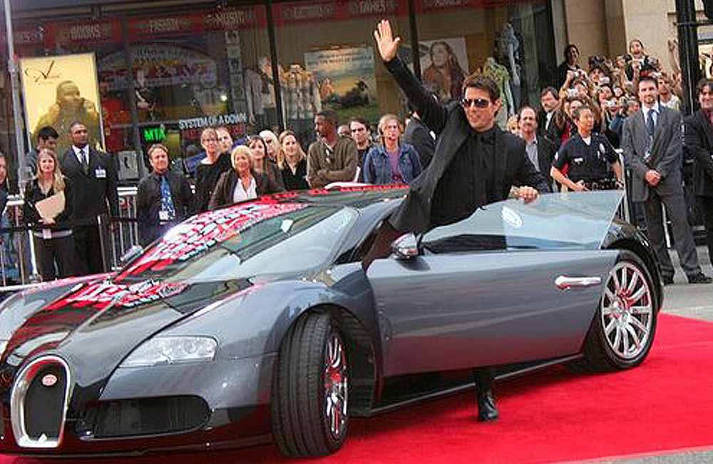 Stars and Their Cars: The Ultimate Luxury Collection