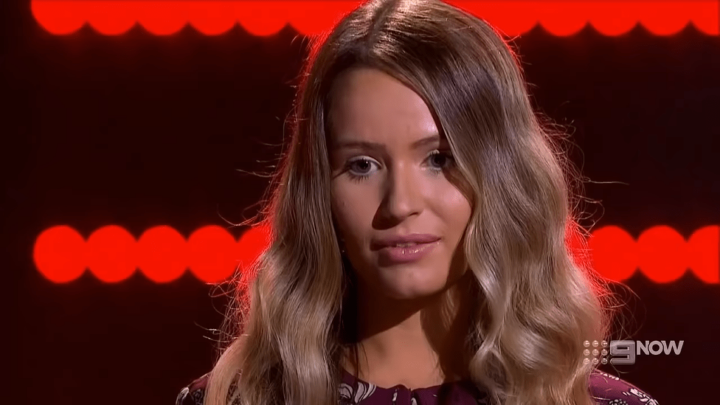 Somer Smith’s Journey on The Voice: Australia