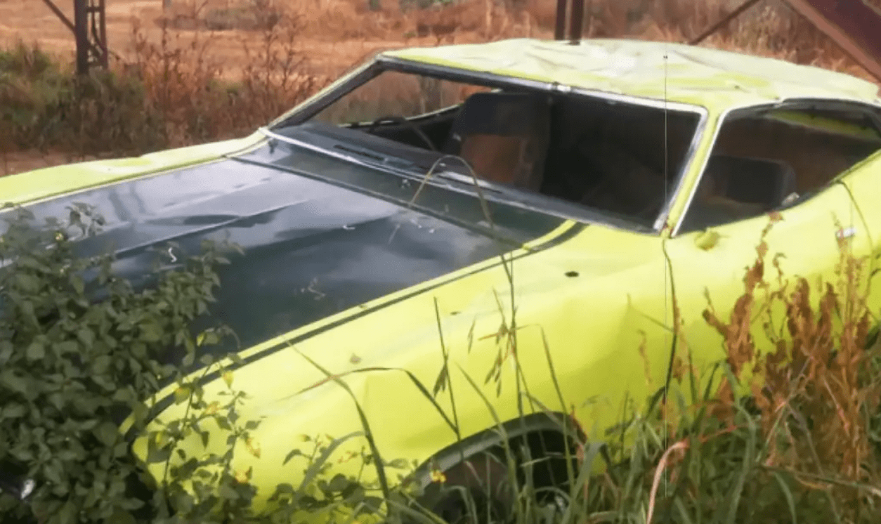 Restoring Memories: Tommy’s Journey with His Beloved Ford XA Superbird