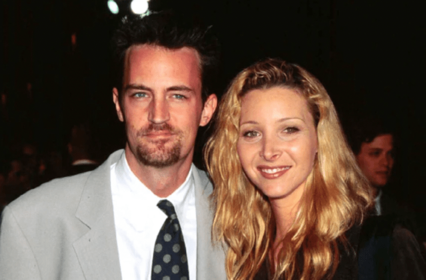 Lisa Kudrow’s Concerns about Matthew Perry’s Passing