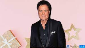 Donny Osmond: A Lifetime of Love and Success