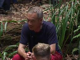 Nigel Farage and Fred Sirieix Clash Over Brexit on ‘I’m A Celebrity… Get Me Out of Here!’