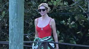 Ivanka Trump Hosts Friends at Her Newly-Renovated Miami Mansion