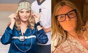 “When Snoring Became the Culprit: How Susannah Constantine Navigated a Sleep Divorce”