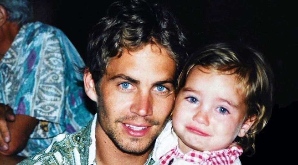 The Heartwarming Story of Paul Walker and His Daughter Meadow