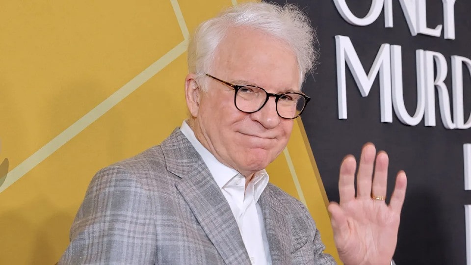 Steve Martin: A Life Balanced Between Work and Family