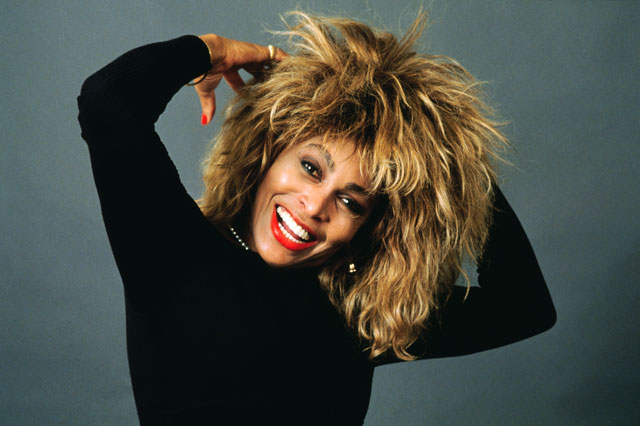 Legendary Tina Turner queen of rock and roll passes away at 83