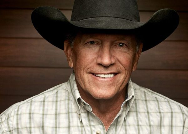 History in the Making: The Legendary George Strait