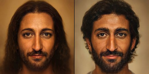 The Updated Appearance of Jesus: A Whole New Look