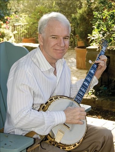 Steve Martin: A Spectacular Career in Entertainment