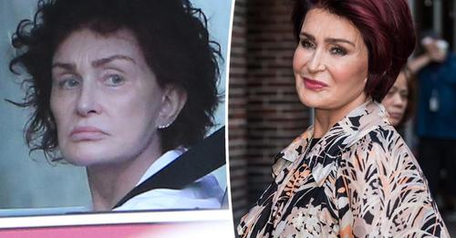 Sharon Osbourne’s Regrettable Facelift: “I Looked Like Cyclops!”