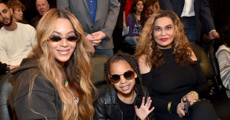 Beyoncé and Blue Ivy’s Heartwarming Moment at ‘Renaissance’ Premiere