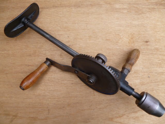 The Nostalgia of Hand Drills: A Link to Our Past