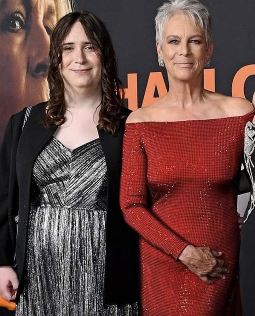 Jamie Lee Curtis on Her Oscar Win and Supporting Her Transgender Child