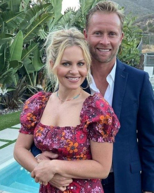 Candace Cameron Bure Proudly Stands by “Inappropriate” Photos with Husband