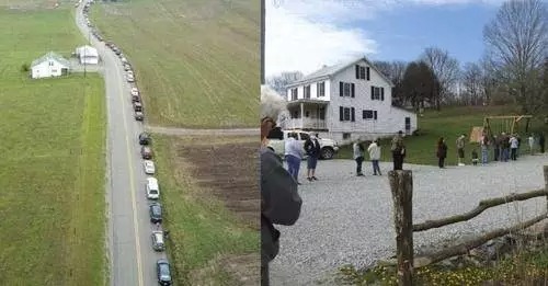 The Spirit of America Lives on at a 300-Year-Old Dairy Farm