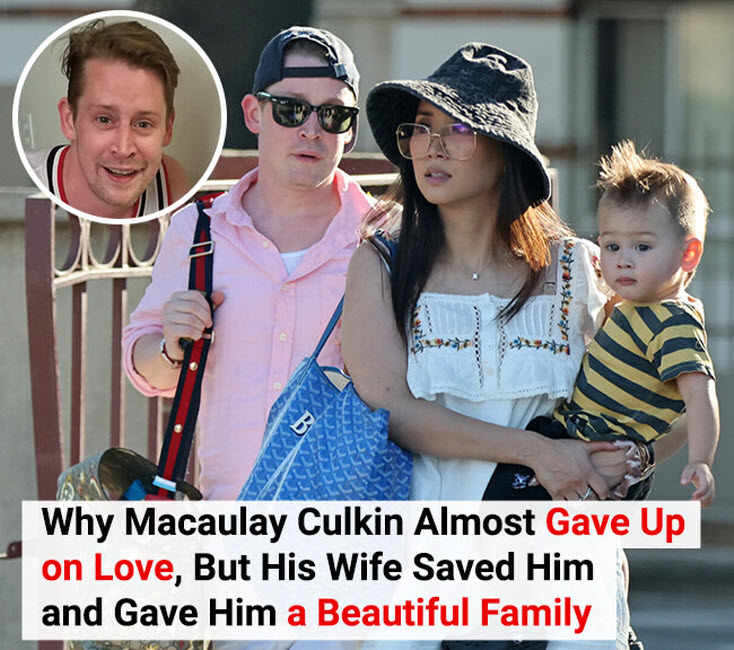 Macaulay Culkin: Embracing Fatherhood