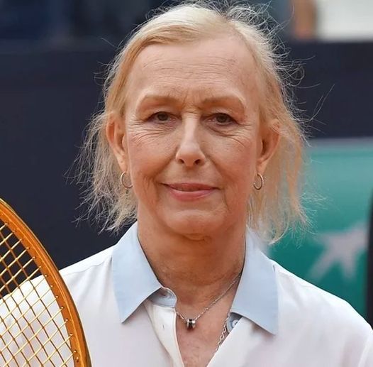 Martina Navratilova’s Triumph Over Cancer