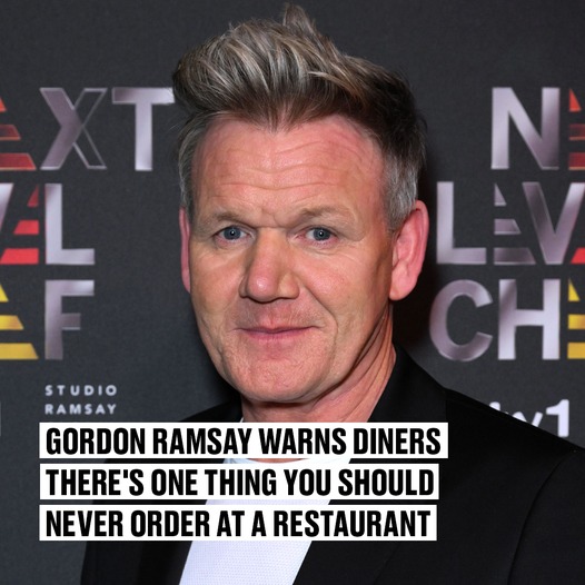 Gordon Ramsay’s Warning: Beware of Unproven Boasts and Specials Board Tricks