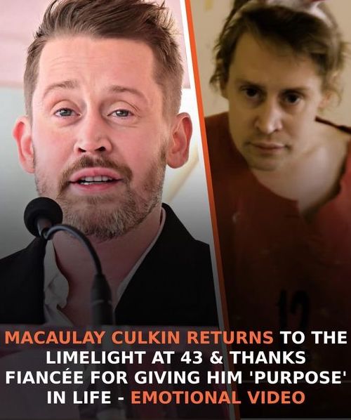 Macaulay Culkin Receives Star on Hollywood Walk of Fame