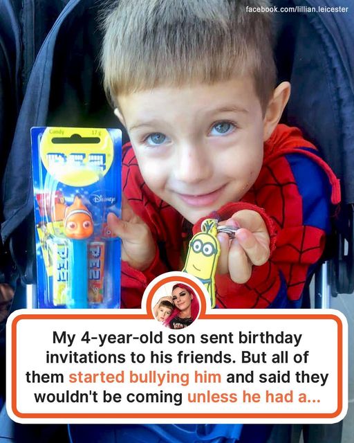 How a Mother’s Quest for Inclusion Turned Her Son’s Birthday Around