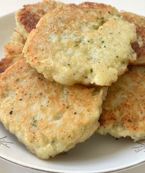 Amish Potato Pancakes: A Simple and Delicious Dish