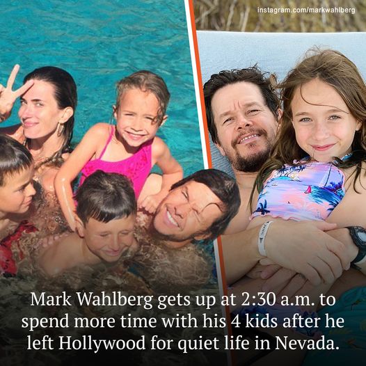 Mark Wahlberg’s Insane Daily Routine