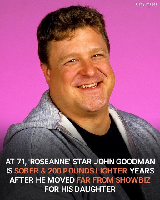 John Goodman: Reclaiming His Life and Career