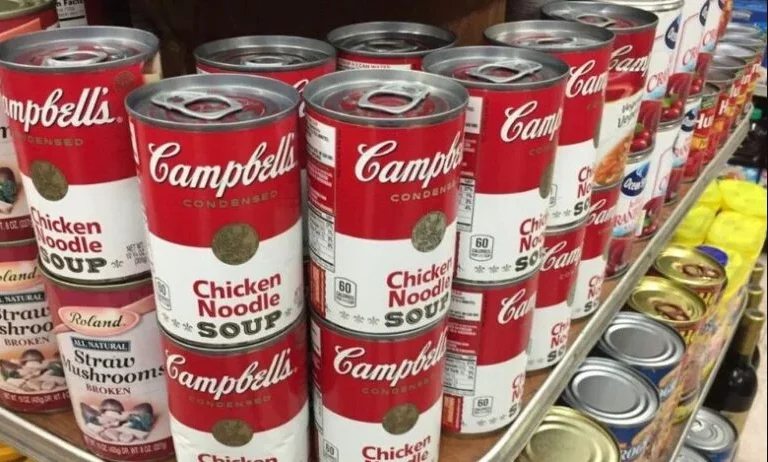 The Uncertain Future of Campbell’s Soup