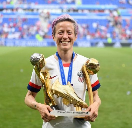 Megan Rapinoe: A Soccer Icon Making a Difference