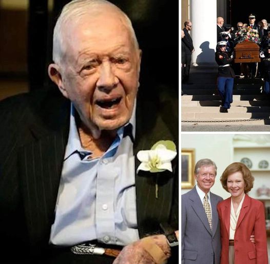 Heartbreaking Update on Jimmy Carter’s Health