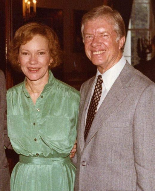 Remembering Rosalynn Carter: The End of an Era