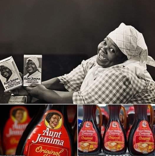 The Controversy Surrounding Aunt Jemima’s Retirement