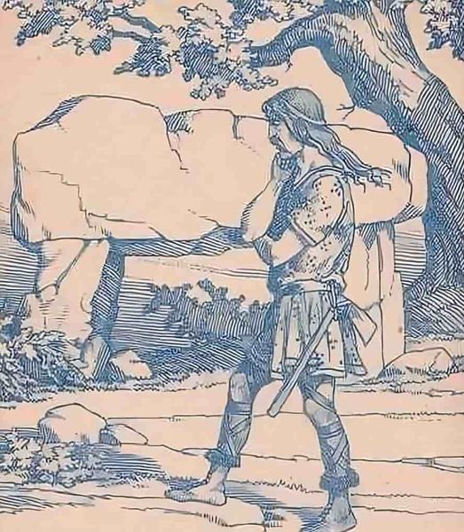 Optical Illusion Challenge: Can You Find the Hidden Man in 9 Seconds?