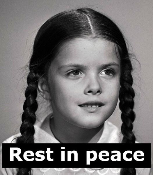 Remembering Lisa Loring: The Original Wednesday Addams