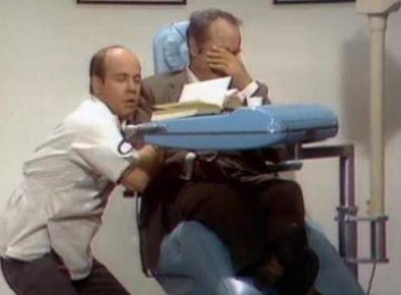 The Timeless Comedy of “The Dentist” Skit