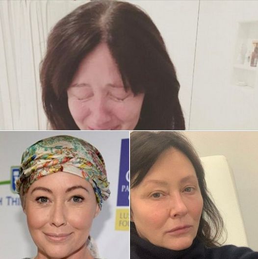 Shannen Doherty’s Inspiring Cancer Journey