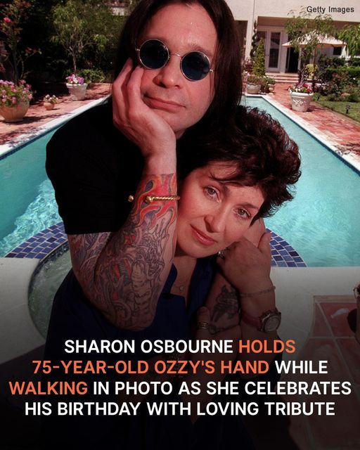 Celebrating 75 Rocking Years with Ozzy Osbourne