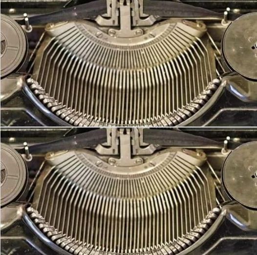 Remembering the Golden Age of Typewriters