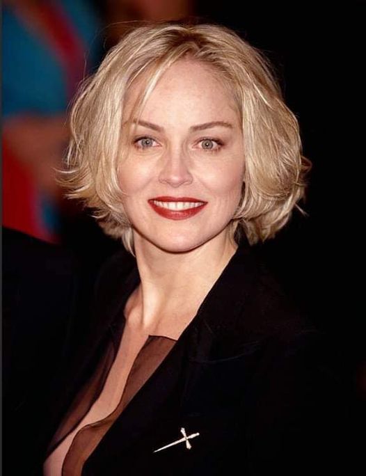 Embracing Age with Confidence: Sharon Stone’s Inspiring Message