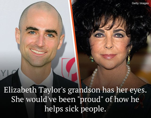 Carrying on Elizabeth Taylor’s Legacy