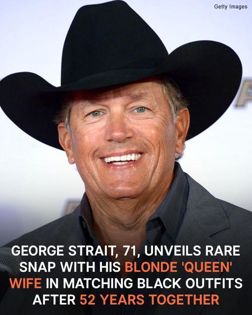 George Strait: A Timeless Icon and a Love Story that Lives On